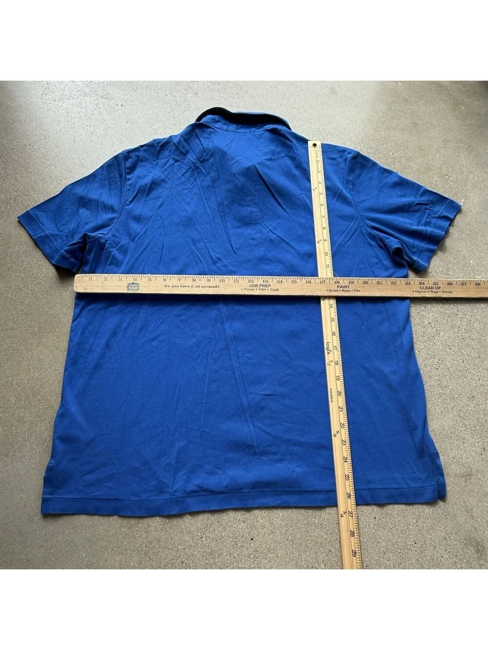 POLO RALPH LAUREN Men's Polo Shirt L